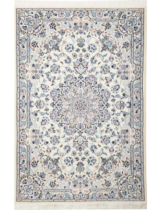 Tappeto Nain 9la Persia cm.100x148