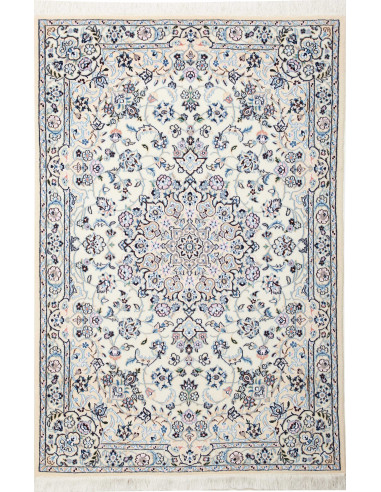 Tappeto Nain 9la Persia cm.100x148
