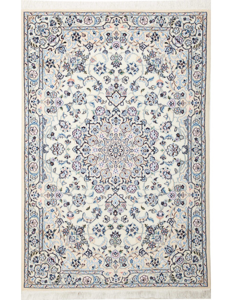 Tappeto Nain 9la Persia cm.100x148