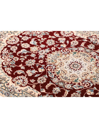 Tappeto Nain 9la Persia cm.97x156