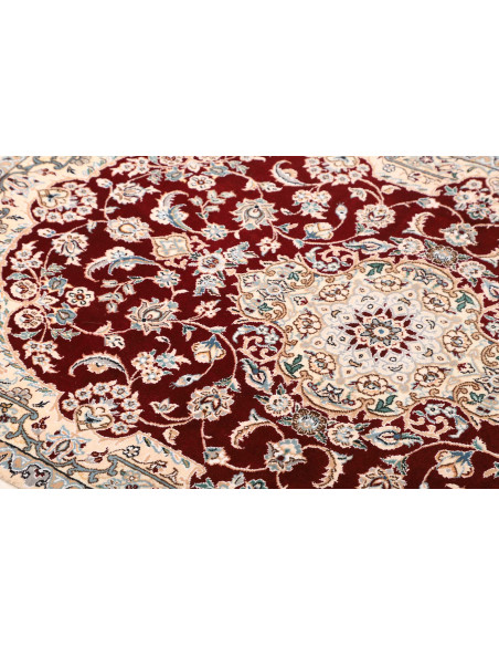 Tappeto Nain 9la Persia cm.97x156