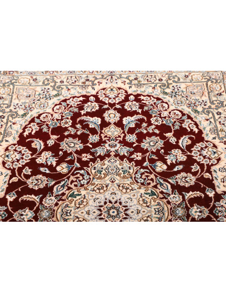 Tappeto Nain 9la Persia cm.97x156