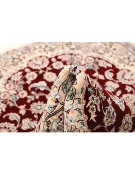 Tappeto Nain 9la Persia cm.97x156