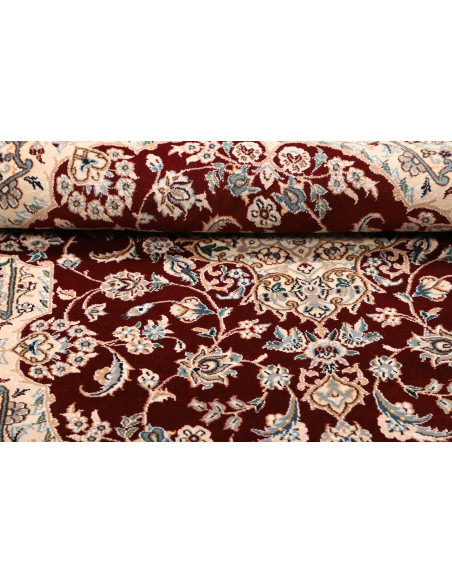 Tappeto Nain 9la Persia cm.97x156