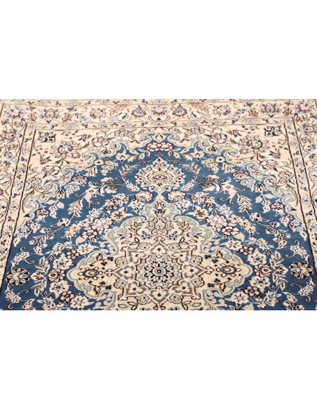 Tappeto Nain 9la Persia cm.103x151