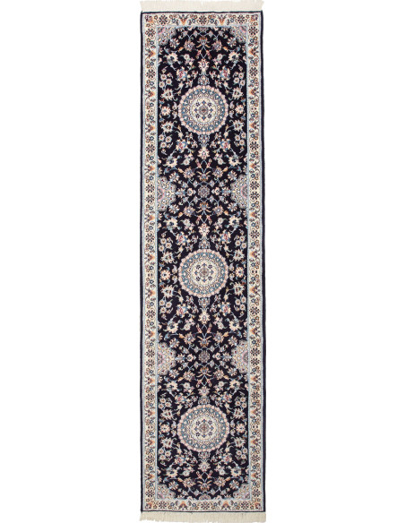 Tappeto Nain 9la Persia cm.70x288