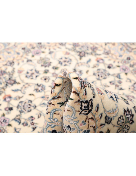 Tappeto Nain 9la Persia cm.100x148