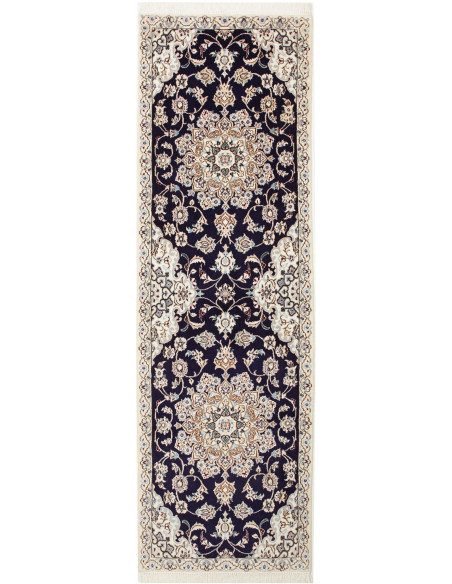 Tappeto Nain 9la Persia cm.68x224