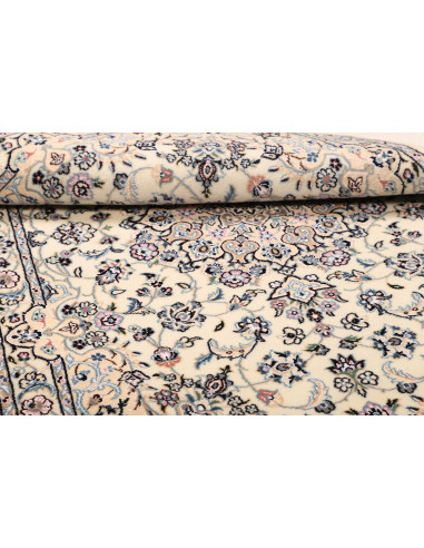 Tappeto Nain 9la Persia cm.100x148