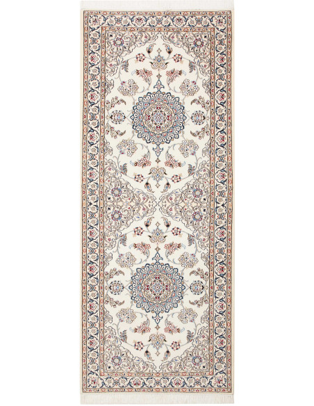 Tappeto Nain 9la Persia cm.86x215