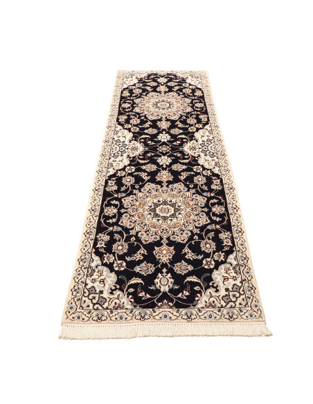 Tappeto Nain 9la Persia cm.68x224