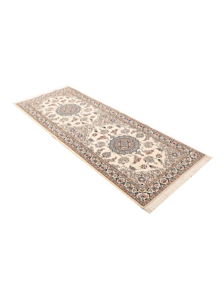 Tappeto Nain 9la Persia cm.86x215
