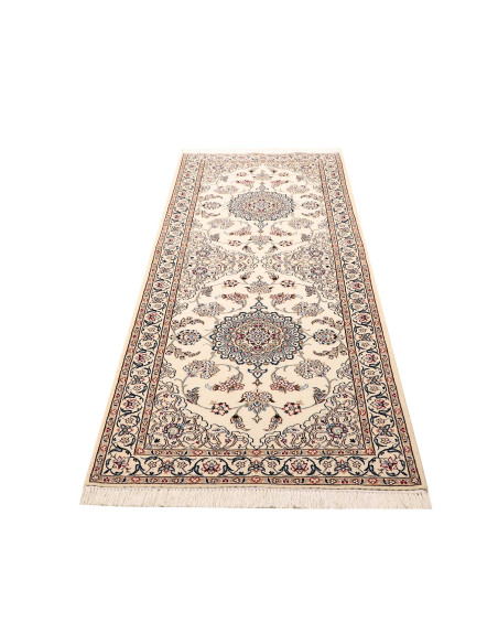 Tappeto Nain 9la Persia cm.86x215