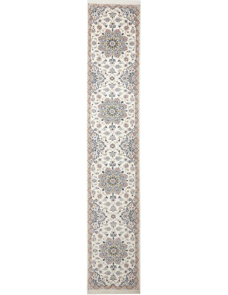Tappeto Nain 9la Persia cm.69x386