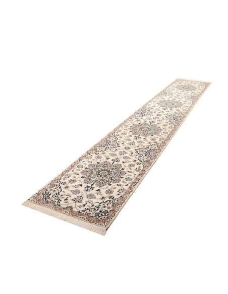 Tappeto Nain 9la Persia cm.69x386
