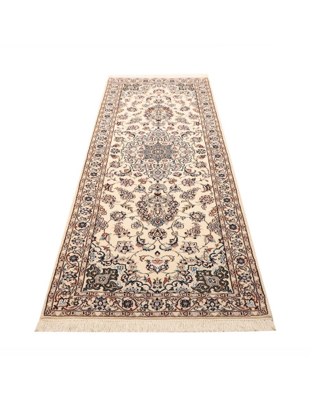 Tappeto Nain 9la Persia cm.84x235