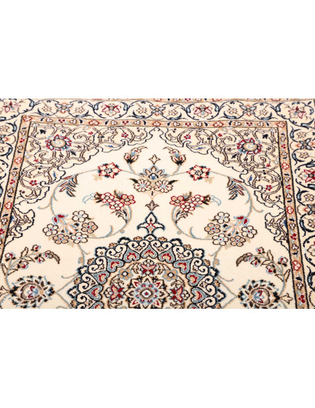 Tappeto Nain 9la Persia cm.86x215
