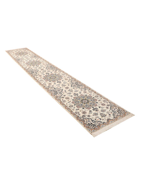 Tappeto Nain 9la Persia cm.69x386