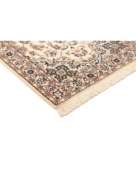 Tappeto Nain 9la Persia cm.84x235