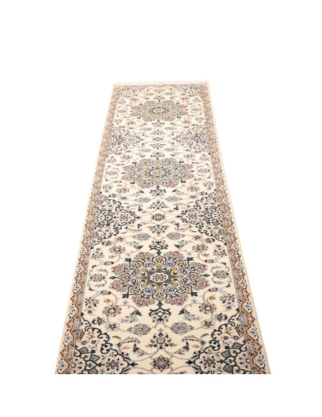 Tappeto Nain 9la Persia cm.69x386