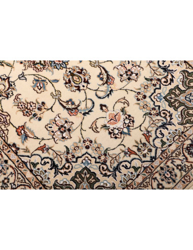 Tappeto Nain 9la Persia cm.84x235