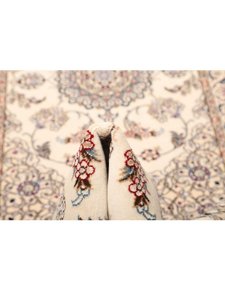 Tappeto Nain 9la Persia cm.86x215