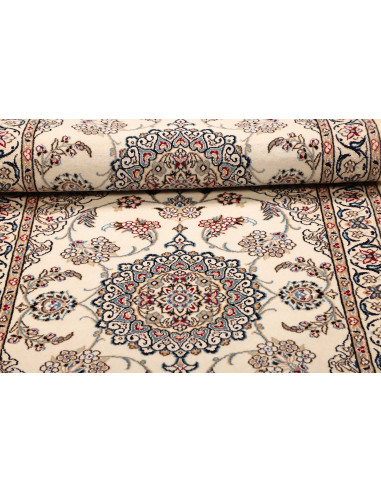 Tappeto Nain 9la Persia cm.86x215