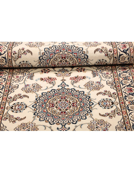Tappeto Nain 9la Persia cm.86x215