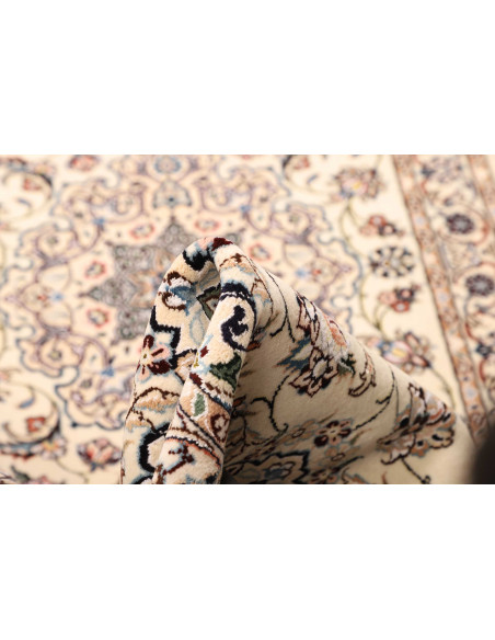 Tappeto Nain 9la Persia cm.84x235