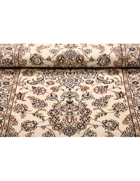 Tappeto Nain 9la Persia cm.84x235