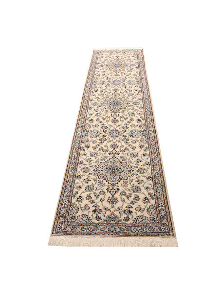 Tappeto Nain 9la Persia cm.70x300