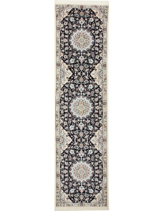 Tappeto Nain 9la Persia cm.75x298