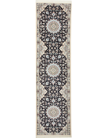 Tappeto Nain 9la Persia cm.75x298