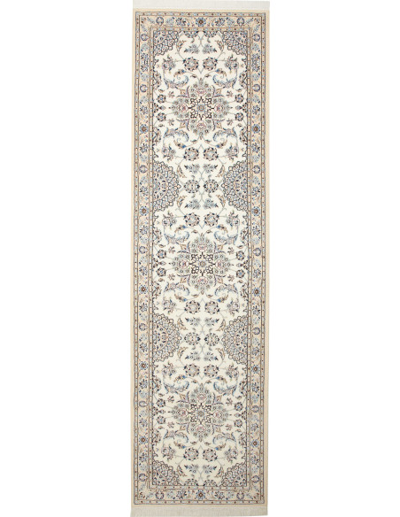 Tappeto Nain 9la Persia cm.87x328