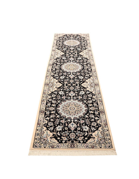 Tappeto Nain 9la Persia cm.75x298