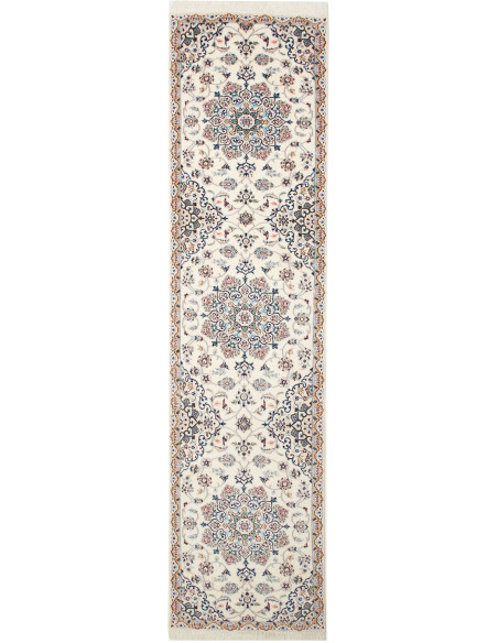 Tappeto Nain 9la Persia cm.70x298