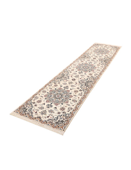 Tappeto Nain 9la Persia cm.70x298