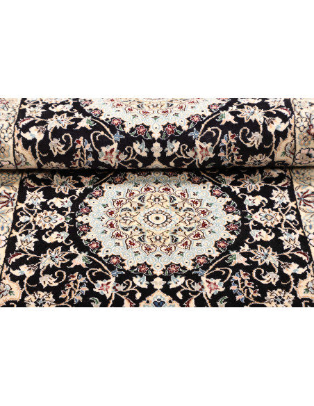 Tappeto Nain 9la Persia cm.75x298