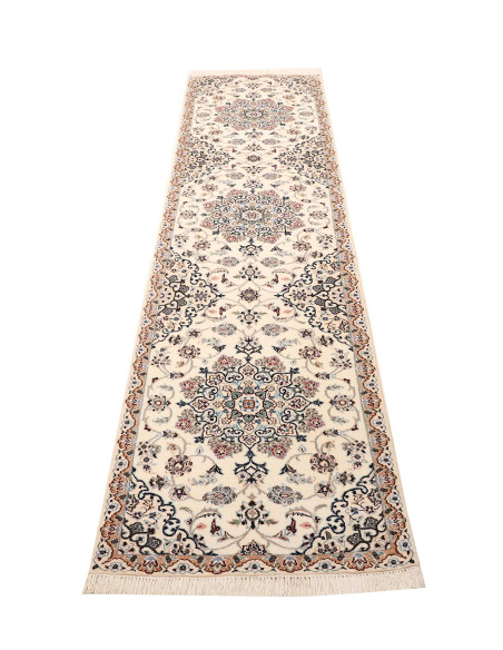 Tappeto Nain 9la Persia cm.70x298