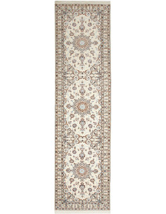 Tappeto Nain 9la Persia cm.95x354