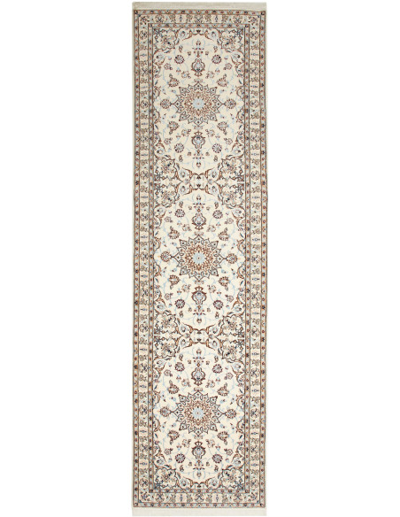 Tappeto Nain 9la Persia cm.95x354
