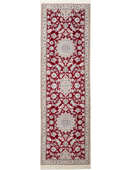 Tappeto Nain 9la Persia cm.89x287