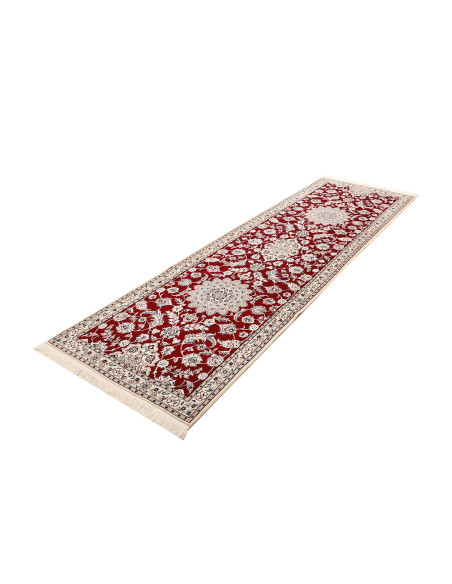 Tappeto Nain 9la Persia cm.89x287