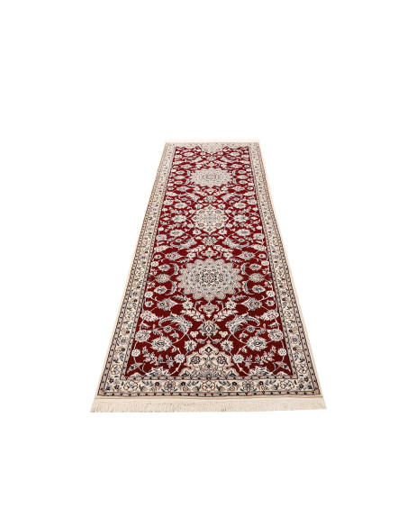 Tappeto Nain 9la Persia cm.89x287