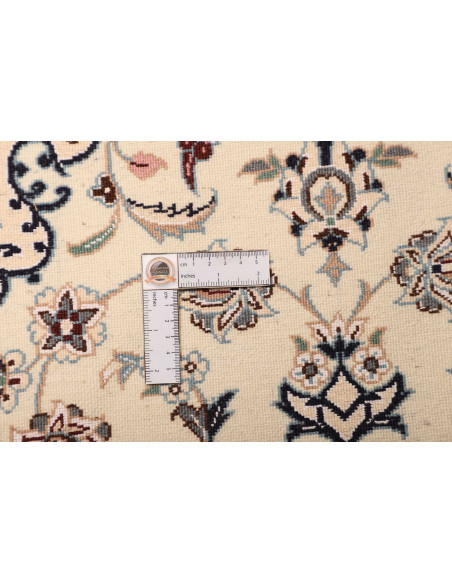 Tappeto Nain 9la Persia cm.70x298