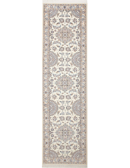 Tappeto Nain 9la Persia cm.85x313