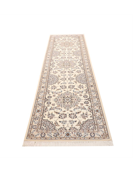 Tappeto Nain 9la Persia cm.85x313