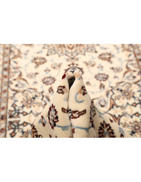 Tappeto Nain 9la Persia cm.95x354