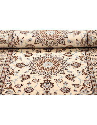 Tappeto Nain 9la Persia cm.95x354