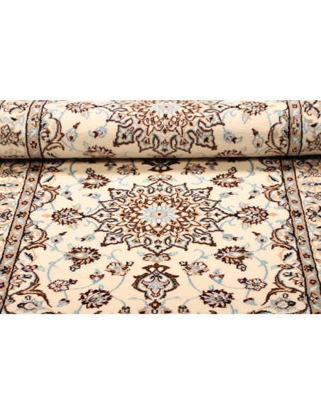 Tappeto Nain 9la Persia cm.95x354